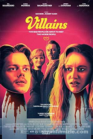 Kötüler (Villains) 2019 Filmi Türkçe Dublaj Altyazılı izle