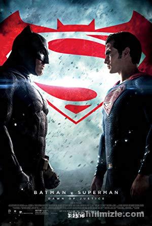 Batman v Superman: Adaletin Şafağı 2016 Filmi Full izle