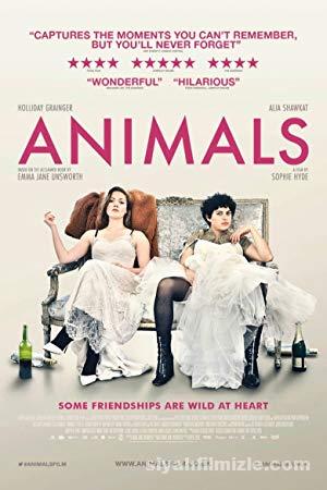 Animals 2019 Filmi Türkçe Dublaj Altyazılı Full izle