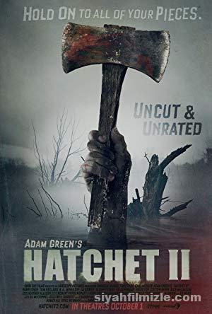 Balta 2 (Hatchet 2) Filmi Türkçe Altyazılı Full izle