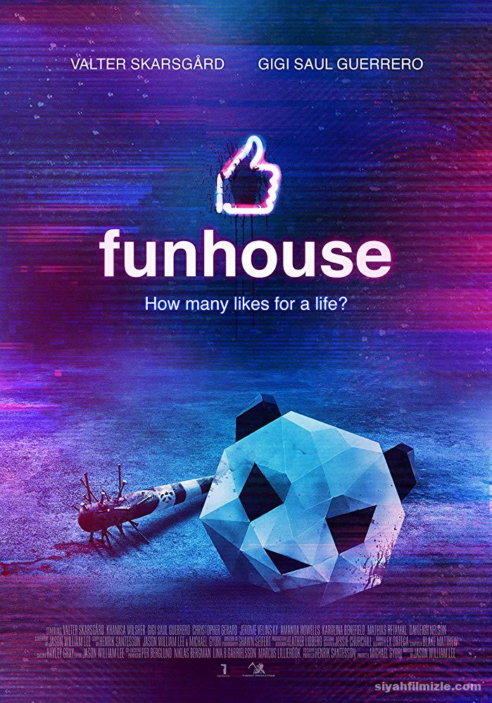 Funhouse 2019 Filmi Türkçe Dublaj Altyazılı Full izle