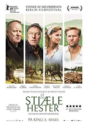 Out Stealing Horses 2019 Türkçe Dublaj Altyazılı Full izle