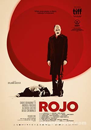 Rojo 2018 Filmi Türkçe Dublaj Altyazılı Full izle