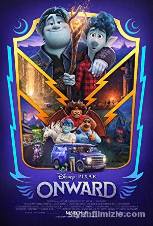 Hadi Gidelim (Onward) 2020 Filmi Türkçe Dublaj Full izle