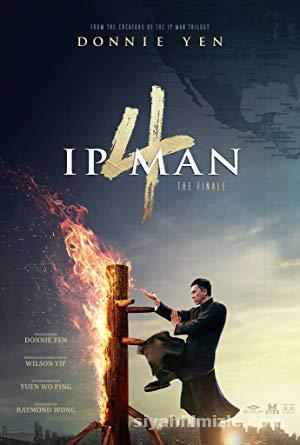 Ip Man 4: Final 2019 Filmi Türkçe Dublaj Altyazılı Full izle