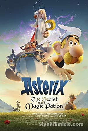 Asteriks: Sihirli İksirin Sırrı 2018 Türkçe Dublaj Full izle