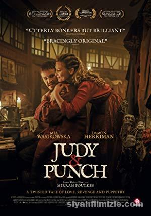 Judy & Punch 2019 Filmi Türkçe Dublaj Altyazılı Full izle