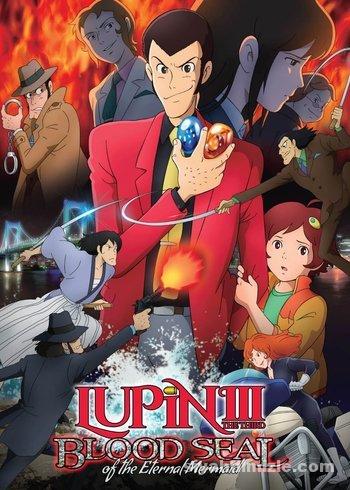 Lupin 3: Geçmişin Hapisanesi (2019) Filmi Full izle