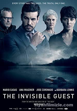 Görünmeyen Misafir 2016 Filmi Türkçe Dublaj Altyazılı izle