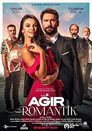 Ağır Romantik 2020 Yerli Filmi Full Sansürsüz izle