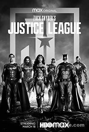 Zack Snyder‘ın Adalet Birliği 2021 Filmi Türkçe Dublaj izle