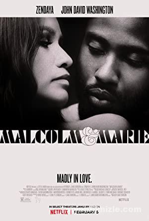 Malcolm ve Marie 2021 Filmi Türkçe Dublaj Altyazılı izle