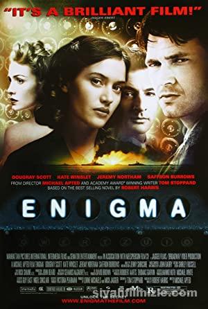 Enigma 2001 Filmi Türkçe Dublaj Altyazılı Full izle