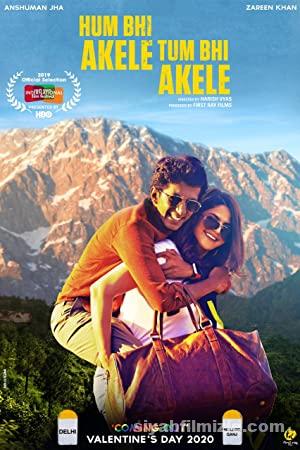 Hum Bhi Akele Tum Bhi Akele 2019 Filmi Türkçe Full izle