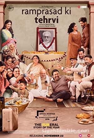 Ramprasad Ki Tehrvi 2020 Filmi Türkçe Altyazılı Full izle