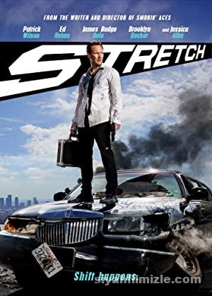 Streç film izle (Stretch 2014)