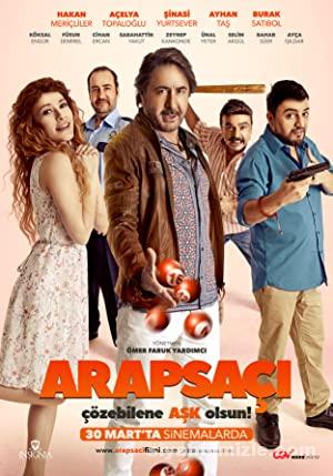 Arapsaçı 2018 Yerli Filmi Full Sansürsüz izle