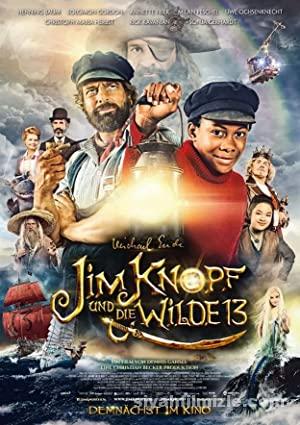 Jim Button and the Wild 13 2020 Filmi Türkçe Altyazılı izle