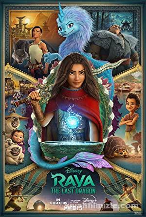 Raya ve Son Ejderha Filmi Türkçe Dublaj Full izle