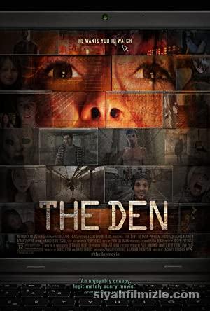 The Den 2013 Filmi Türkçe Dublaj Altyazılı Full izle