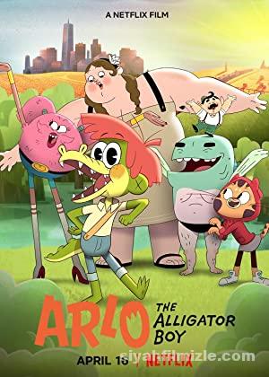 Timsah Çocuk Arlo (2021) izle