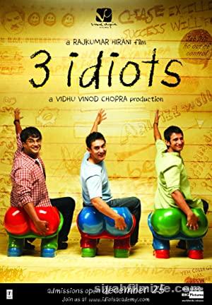 3 Aptal (3 Idiots) 2009 Filmi Türkçe Dublaj Full izle