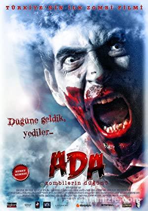 Ada Zombilerin Düğünü 2010 Yerli Filmi Sansürsüz izle