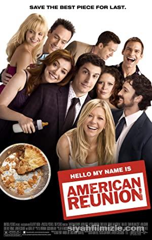 Amerikan Pastası 4: Buluşma 2012 Filmi Türkçe Dublaj izle