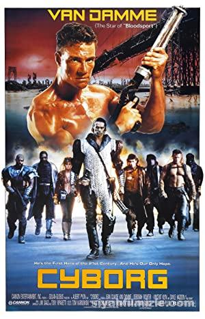 Cyborg (1989) Türkçe Dublaj/Altyazılı izle