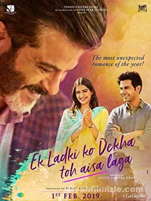 Ek Ladki Ko Dekha Toh Aisa Laga (2019) Hint Filmi izle