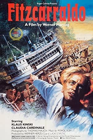 Fitzcarraldo 1982 Filmi Türkçe Dublaj Altyazılı Full izle