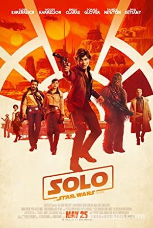 Han Solo: Bir Star Wars Hikayesi 2018 Türkçe Dublaj HD izle