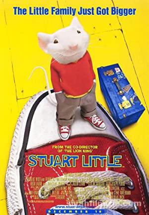 Küçük Kardeşim (Stuart Little) 1999 izle