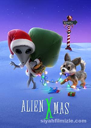 Küçük Uzaylı X izle | Alien Xmas izle (2020)