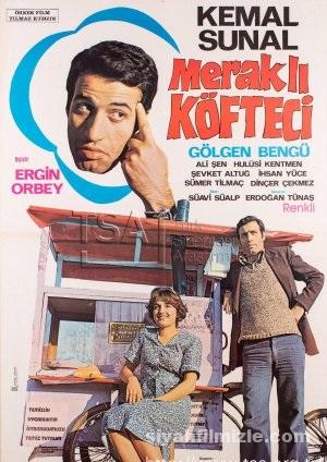 Meraklı Köfteci (1976) Filmi Full izle