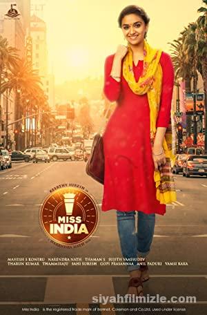 Miss India 2020 Filmi Türkçe Dublaj Altyazılı Full izle