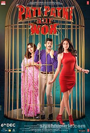 Pati Patni Aur Woh (2019) Türkçe Altyazılı izle