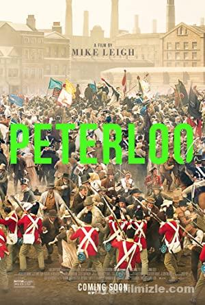 Peterloo (2018) Türkçe Altyazılı izle