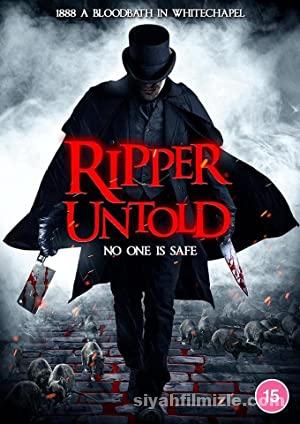 Ripper Untold 2021 Filmi Türkçe Dublaj Altyazılı Full izle