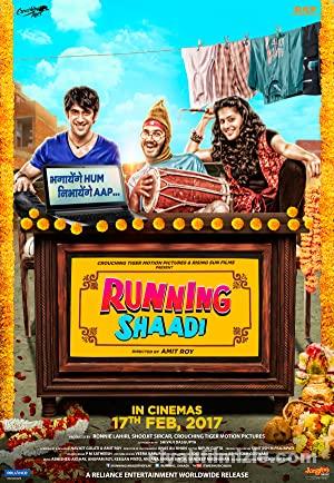 Running Shaadi 2017 Filmi Türkçe Dublaj Altyazılı Full izle