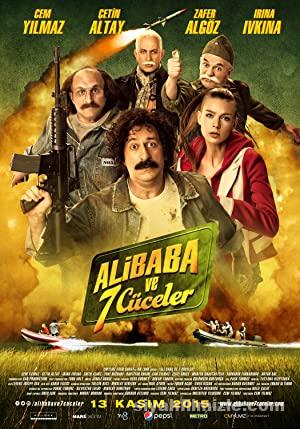 Ali Baba ve 7 Cüceler 2015 Yerli Filmi Full Sansürsüz izle