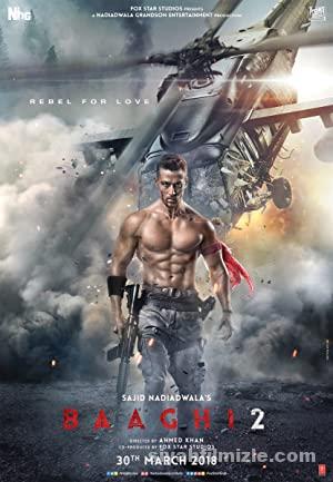 Baaghi 2 2018 Filmi Türkçe Dublaj Altyazılı Full izle