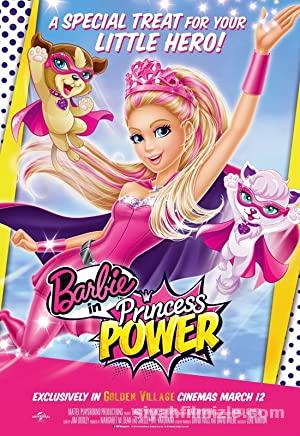 Barbie: Prensesin Süper Gücü 2015 Filmi Türkçe Dublaj izle