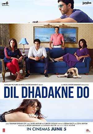 Dil Dhadakne Do (2015) Türkçe Altyazılı izle