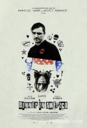 Dinner in America (2020) Türkçe Altyazılı izle