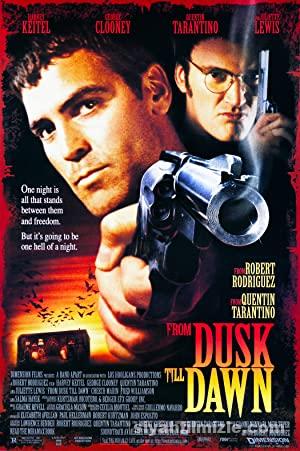 Gün Batımından Şafağa (From Dusk Till Dawn) 1996 FULL 720p izle