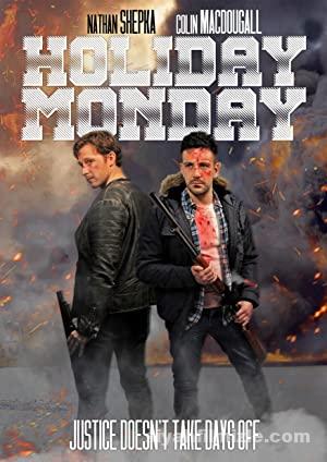 Holiday Monday (2021) Türkçe Altyazılı izle