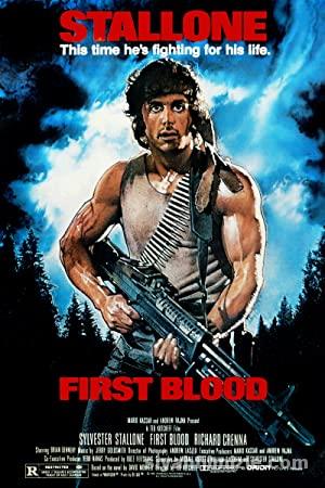 Rambo 1: İlk kan 1982 Filmi Türkçe Dublaj Altyazılı izle