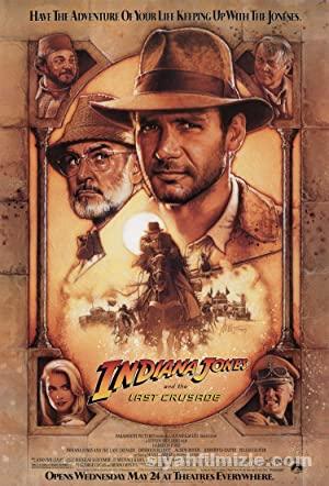 Indiana Jones: Son Macera 1989 Filmi Türkçe Dublaj Full izle