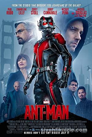 Karınca Adam (Ant-Man) 2015 Filmi Türkçe Dublaj Full izle